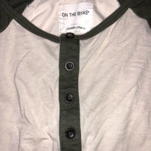 PAC sun men’s henley